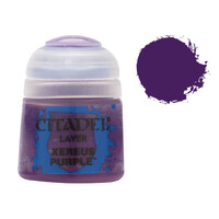 Citadel Paint Layer Xereus Purple 12ml